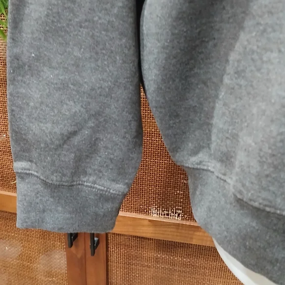 Park City Utah Sweatshirt Men's 3XL Heather BrownLong sleeve Outfitters Trading - Picture 2 of 7